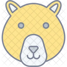 Polar Bear  Icon