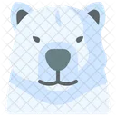 Polar bear  Icon