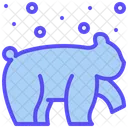 Polar bear  Icon