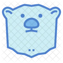 Polar Bear  Icon