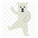 Polar Bear  Icon