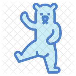 Polar Bear  Icon