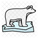 Polar Bear  Icon