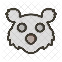 Polar bear  Icon