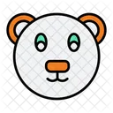 Polar bear  Icon