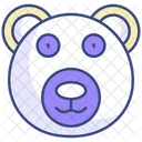 Polar bear  Icon