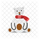 Polar Bear Animal Bear Icon