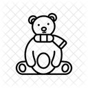 Polar Bear Animal Bear Icon