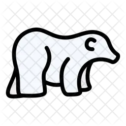 Polarbear  Icon