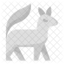 Polarfuchs  Symbol