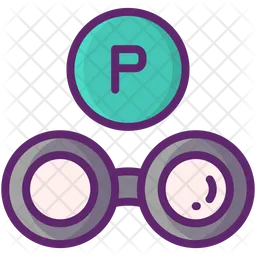 Polarized  Icon