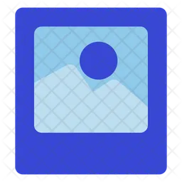 Polaroid  Icon