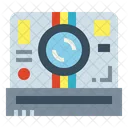 Polaroid  Icon