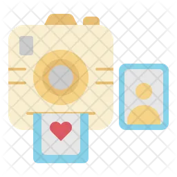 Polaroid  Icon