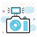 Instant Camera Polaroid Camera Photographic Equipment Icon