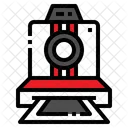 Camera Film Polaroid Icon