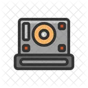Polaroid Classic Camera Icon