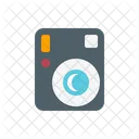 Polaroid Camera Photography Icon