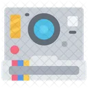 Polaroid Camera  Icon