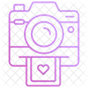 Polaroid Camera Camera Video Camera Icon