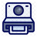 Polaroid camera  Icon
