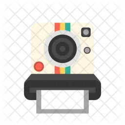 Polaroid  Icon