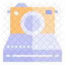 Polaroid Image  Icon