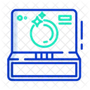 Polaroidkamera  Symbol