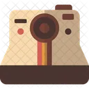 Polaroid Land Camera Icon