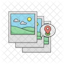 Polaroid Camera Photography Icon