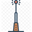 Pole  Icon
