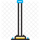 Pole Column Pillar Icon