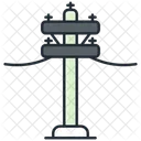 Pole  Icon