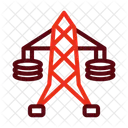 Pole Flag Country Icon