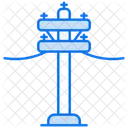 Pole  Icon