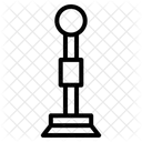 Pole  Icon