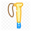 Pole Handle Strap Icon