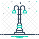 Pole  Icon