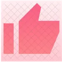 Para Cima Alt Icon