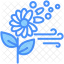 Polen Planta Flores Icono