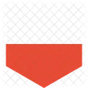 Polen Flagge Welt Symbol