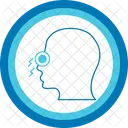 Congestao Polen Alergia Congestao Nasal Nariz Entupido Sinusite Muco Respiratorio Nariz Entupido Congestao Sinusal Icon