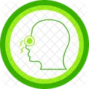 Congestao Polen Alergia Congestao Nasal Nariz Entupido Sinusite Muco Respiratorio Nariz Entupido Congestao Sinusal Icon