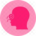 Congestao Polen Alergia Congestao Nasal Nariz Entupido Sinusite Muco Respiratorio Nariz Entupido Congestao Sinusal Icon