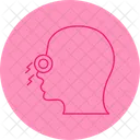 Congestao Polen Alergia Congestao Nasal Nariz Entupido Sinusite Muco Respiratorio Nariz Entupido Congestao Sinusal Icon