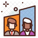 Poles Voting Poles Voting Poll Icon