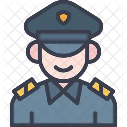 Police  Icon