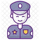 Police  Icon