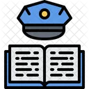 Police Academy Book Icon