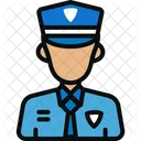 Avatar Guard Officer Icon